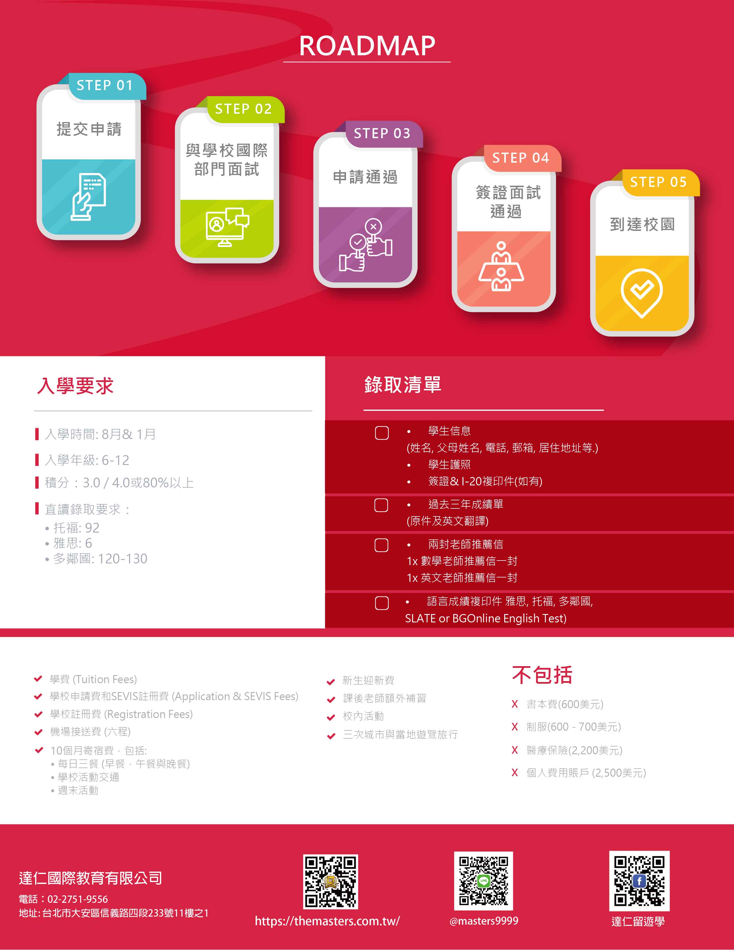 諾克斯中學 The Knox School