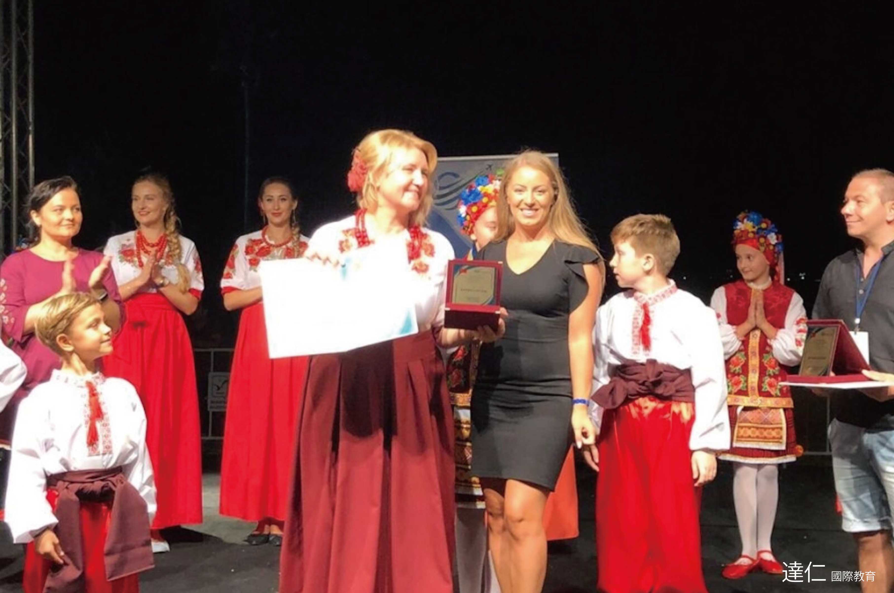 土耳其恰納卡萊國際民俗舞蹈音樂節_Türkiye_Çanakkale_Folk_Dance_Festival