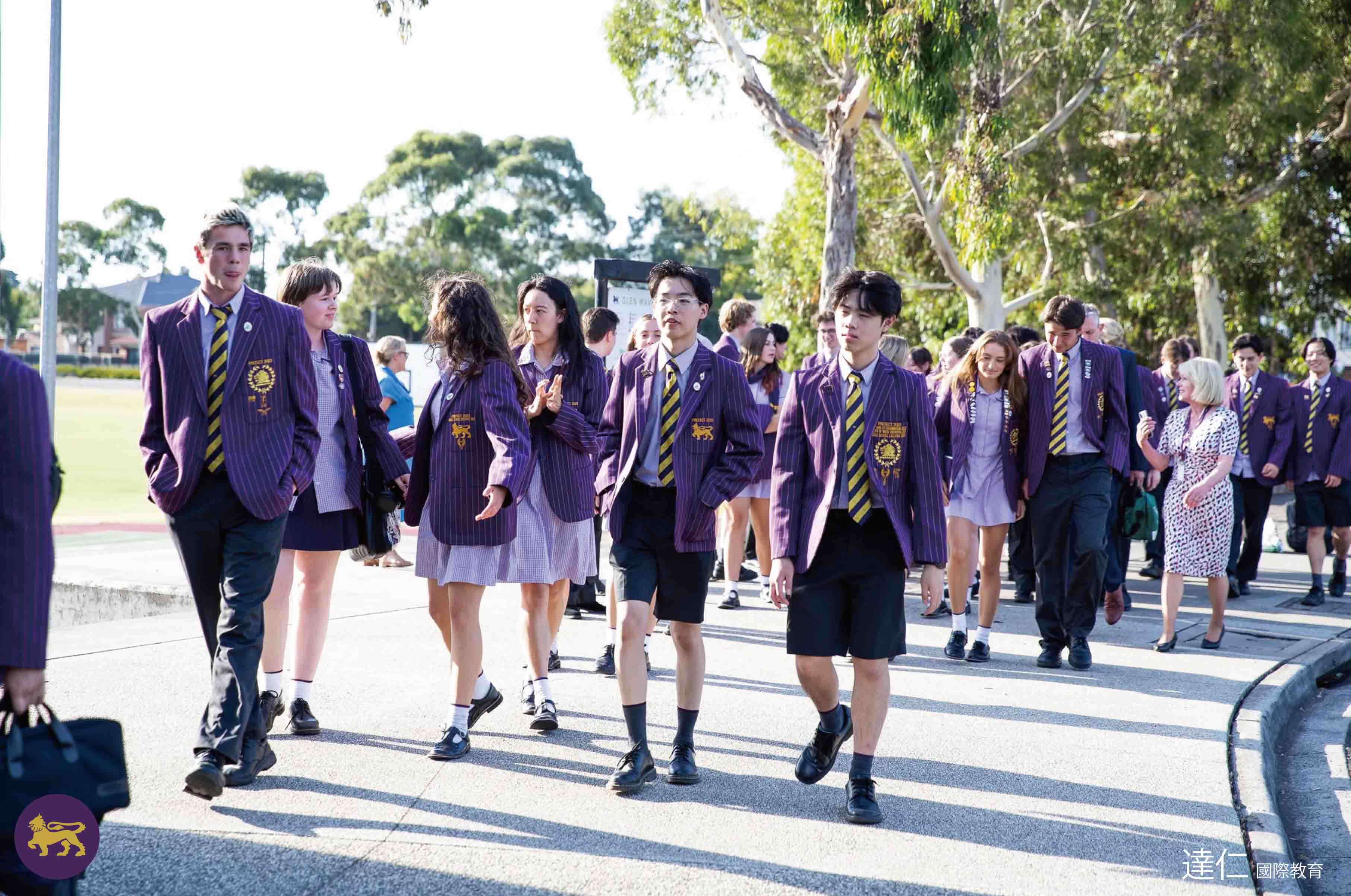 威斯理學院_VIC_Wesley_College_Melbourne