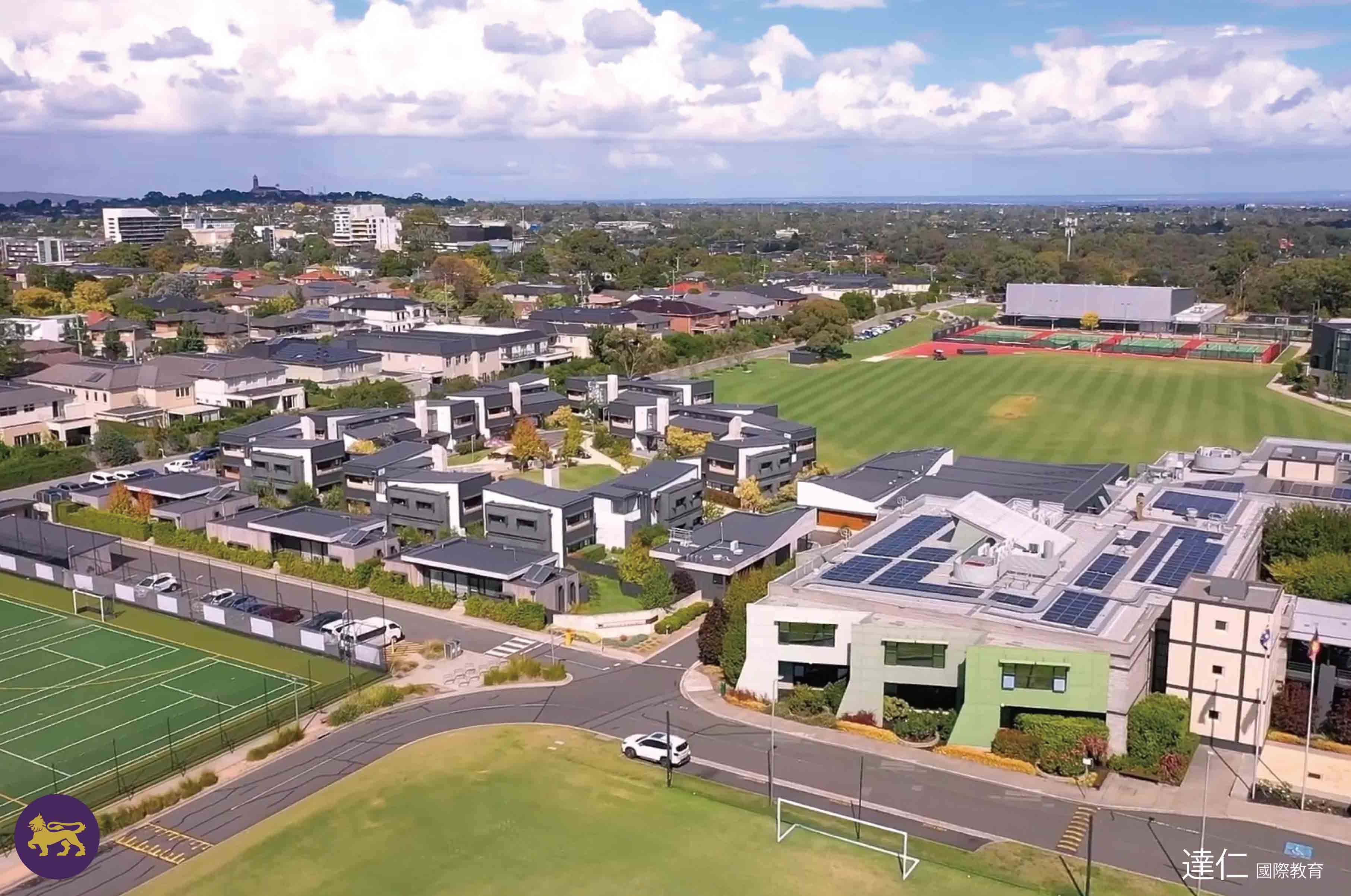威斯理學院_VIC_Wesley_College_Melbourne