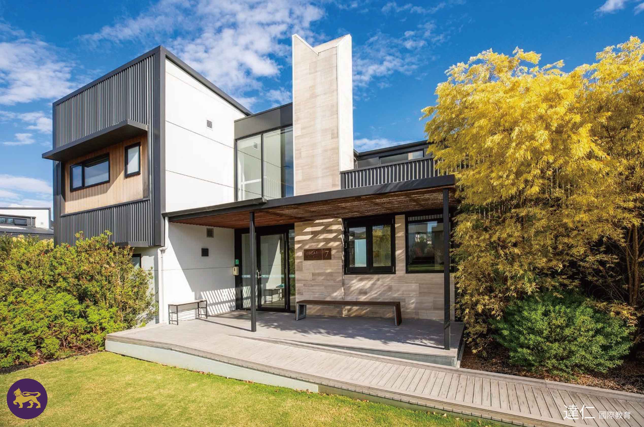 威斯理學院_VIC_Wesley_College_Melbourne