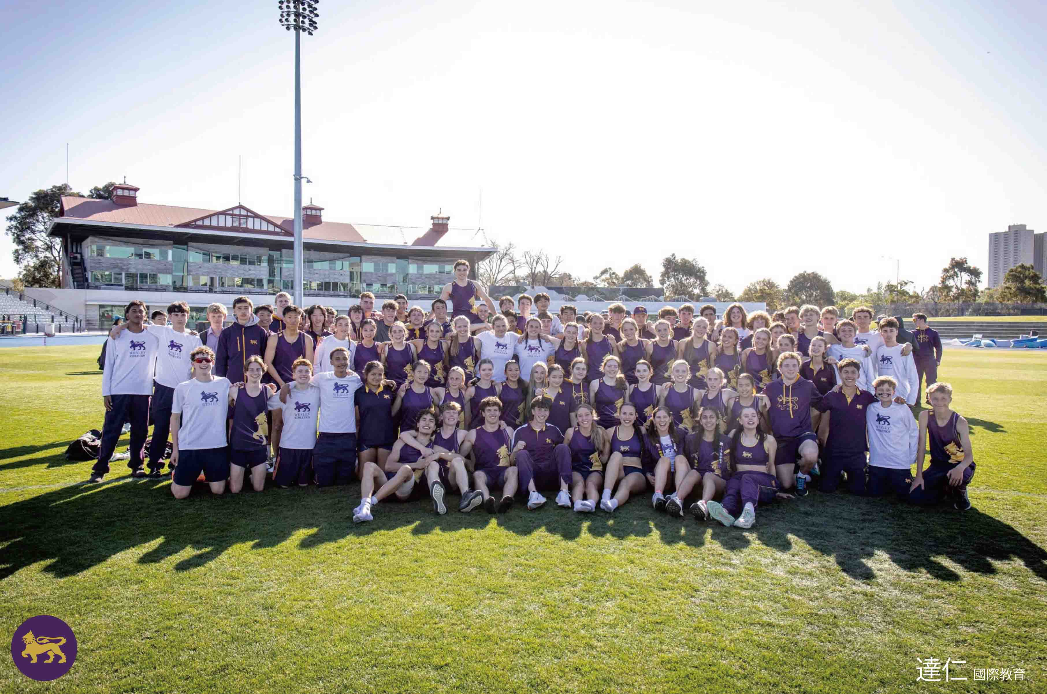 威斯理學院_VIC_Wesley_College_Melbourne