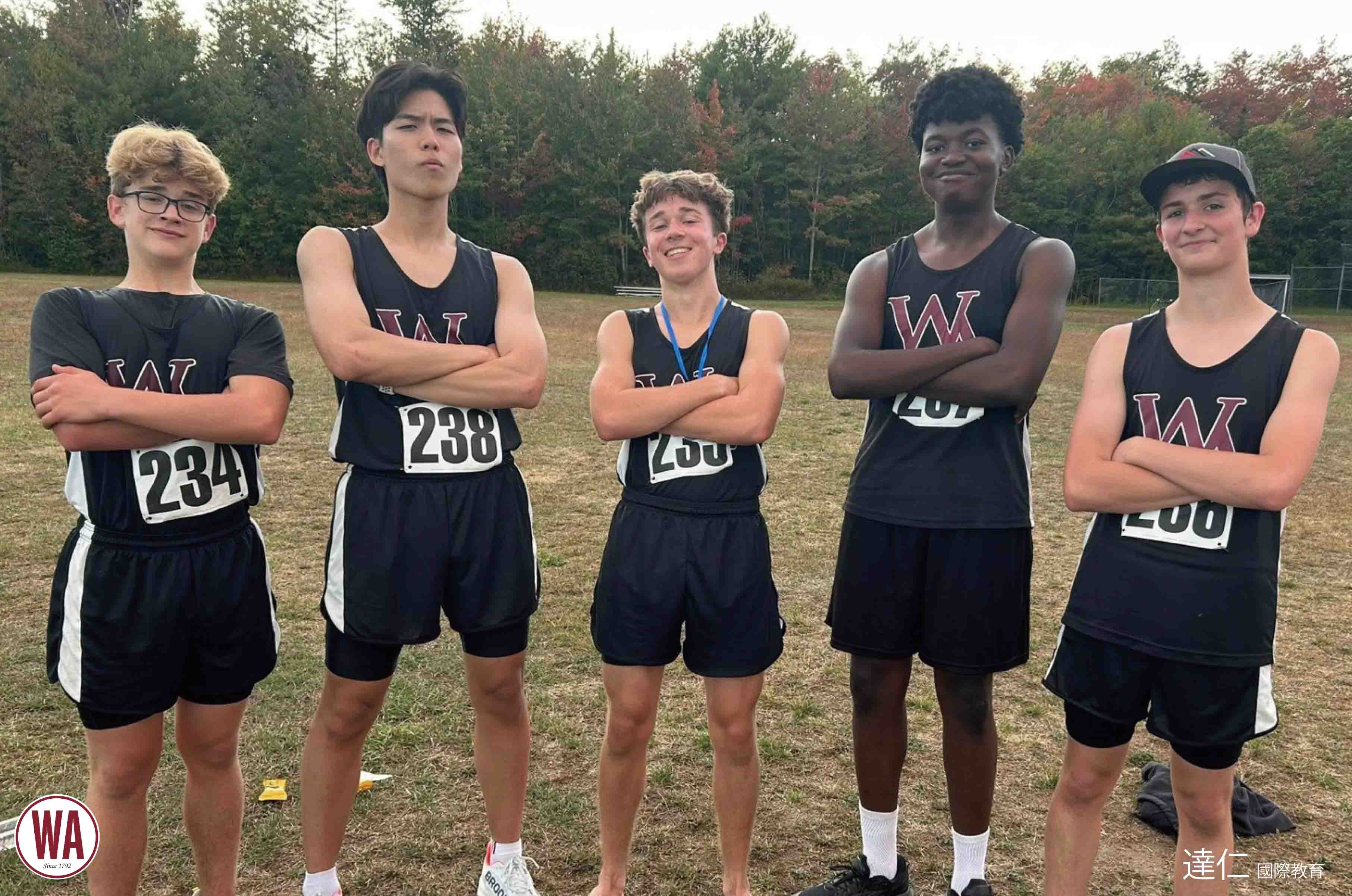 華盛頓中學 Washington Academy