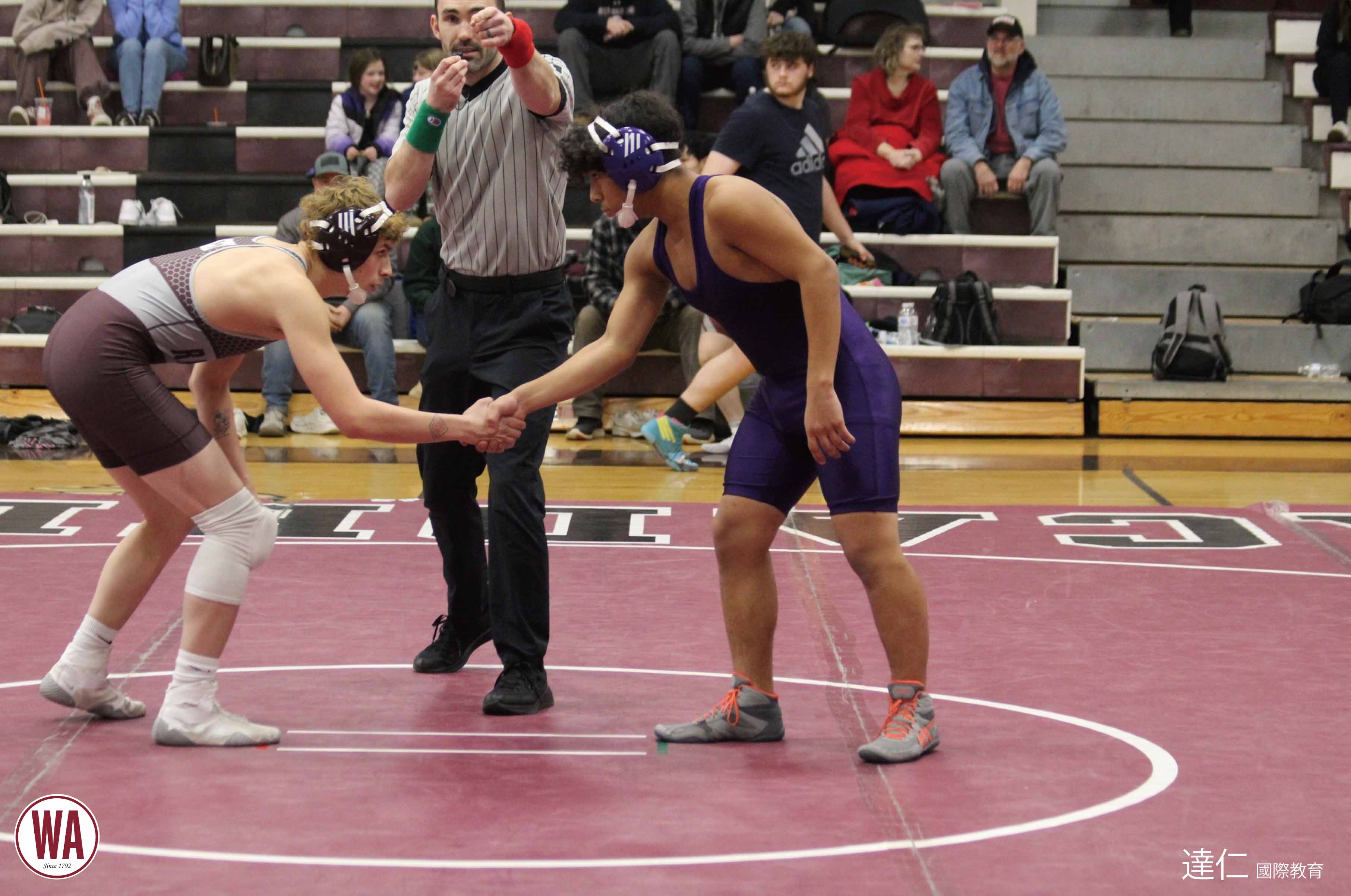 華盛頓中學 Washington Academy