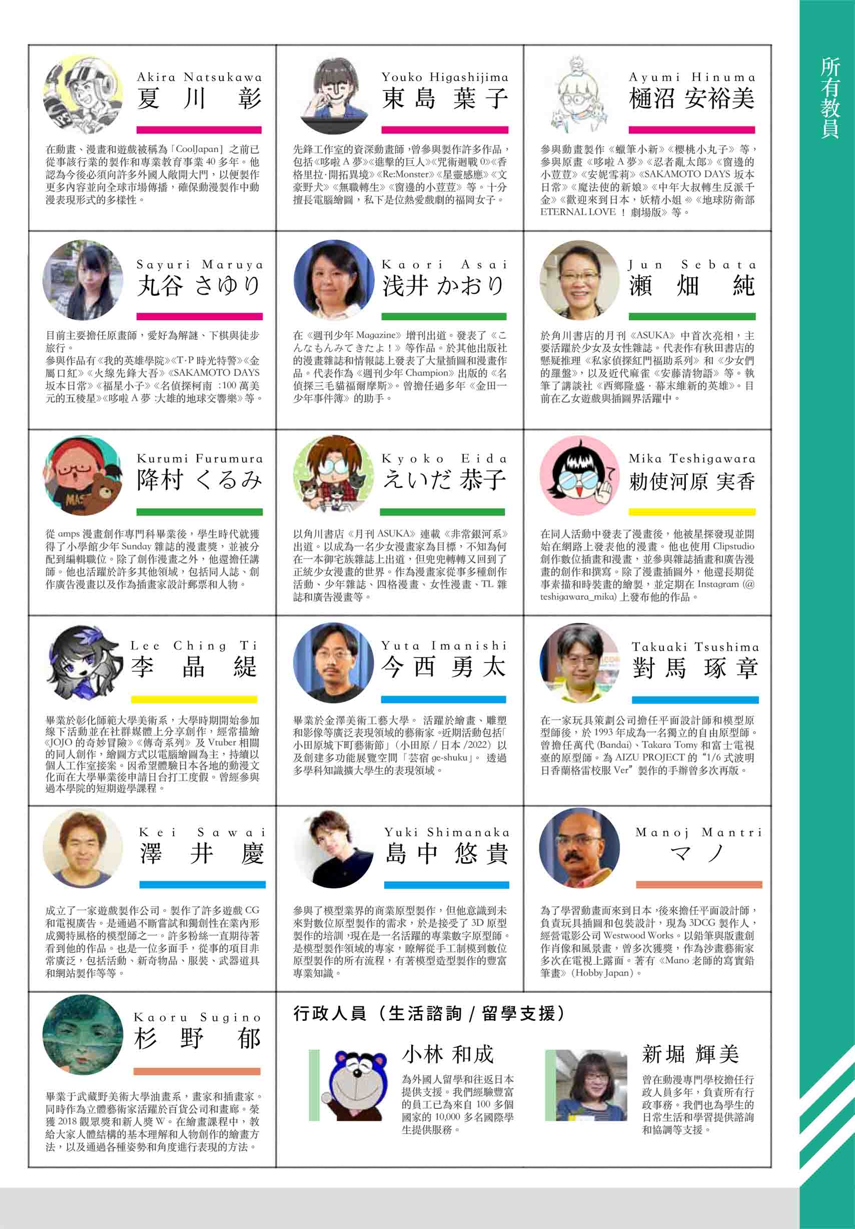 日本amps國際動漫學院 amps International Animation Academy in Japan