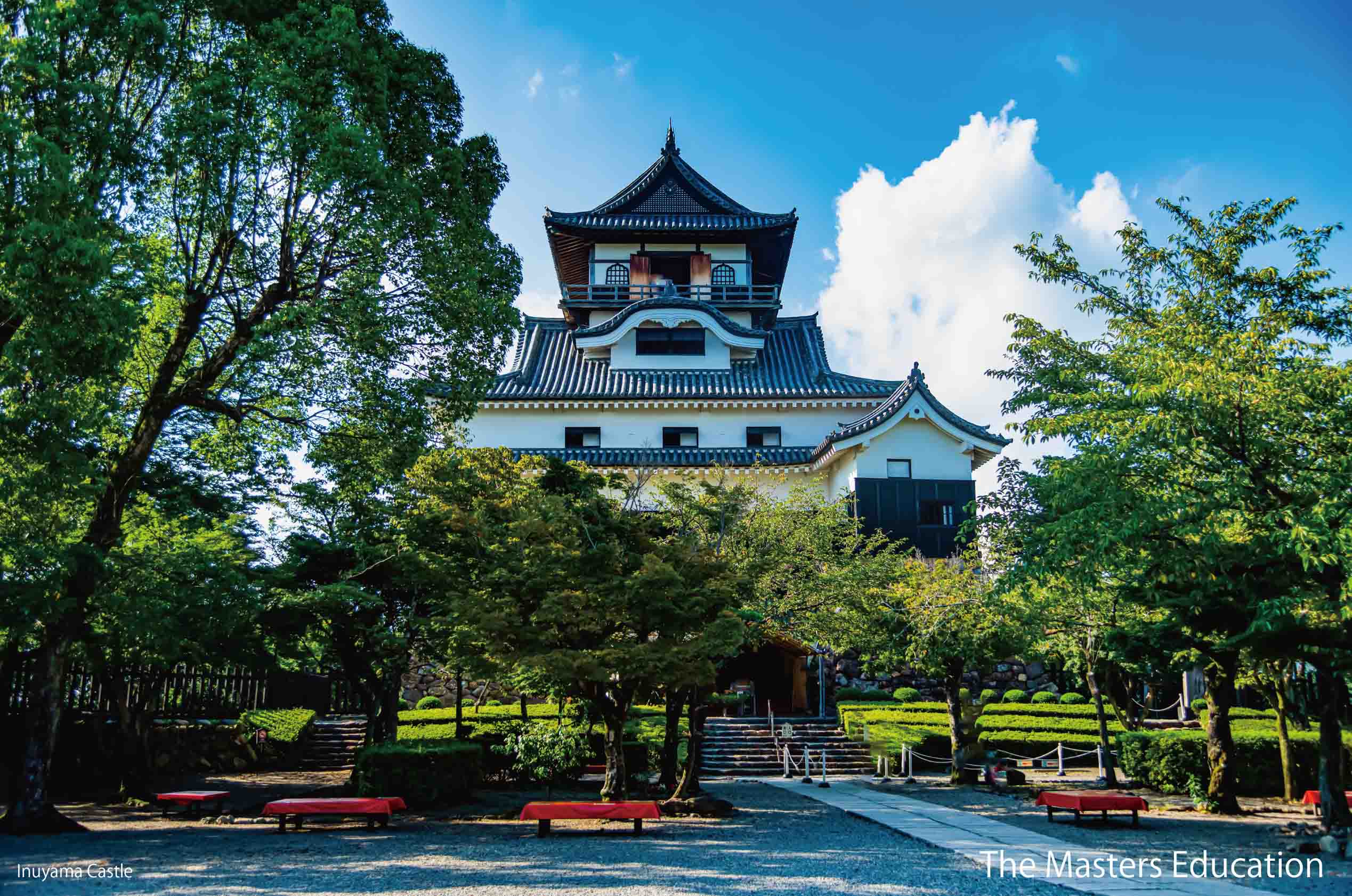 Inuyama_Castle