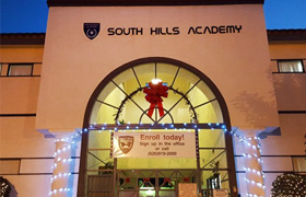 South Hills Academy 南山學院